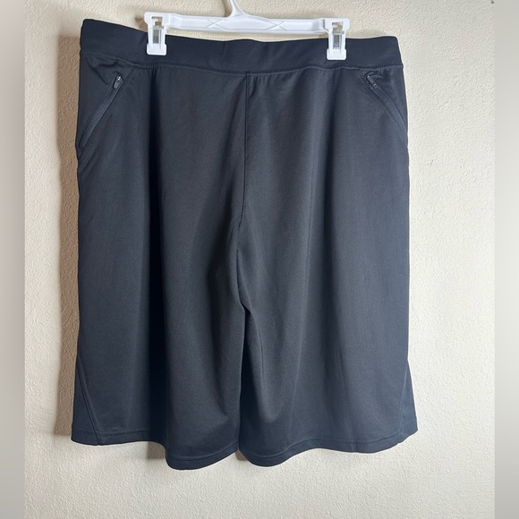 Sold Hylete Flexion athletic Shorts Black size XXL NWT - Picture 2 of 6